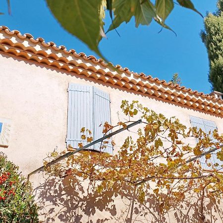 Studio Avec Jardin Entre Aix-En-Provence, Luberon Et Verdon Peyrolles-en-Provence Zewnętrze zdjęcie