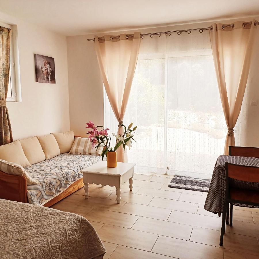 Studio Avec Jardin Entre Aix-En-Provence, Luberon Et Verdon Peyrolles-en-Provence Zewnętrze zdjęcie