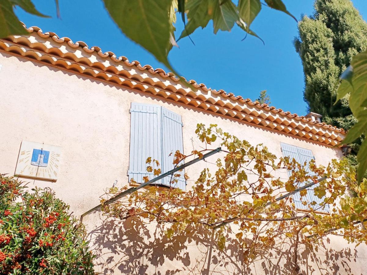 Studio Avec Jardin Entre Aix-En-Provence, Luberon Et Verdon Peyrolles-en-Provence Zewnętrze zdjęcie