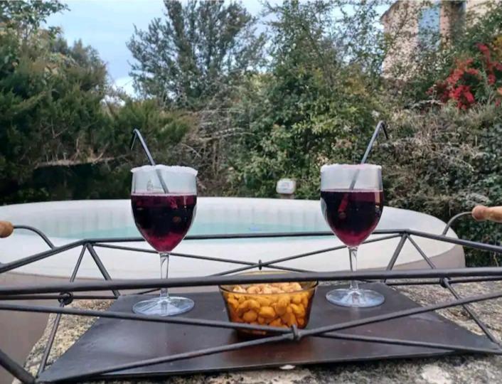 Studio Avec Jardin Entre Aix-En-Provence, Luberon Et Verdon Peyrolles-en-Provence Zewnętrze zdjęcie